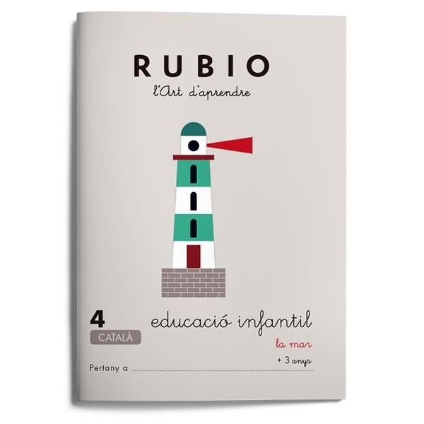 EDUCACIÓ INFANTIL 4. LA MAR (CATALÀ) | 9788489773691 | VARIOS AUTORES | Llibreria L'Odissea - Libreria Online de Vilafranca del Penedès - Comprar libros