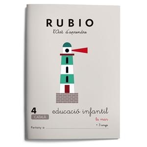EDUCACIÓ INFANTIL 4. LA MAR (CATALÀ) | 9788489773691 | VARIOS AUTORES | Llibreria Online de Vilafranca del Penedès | Comprar llibres en català