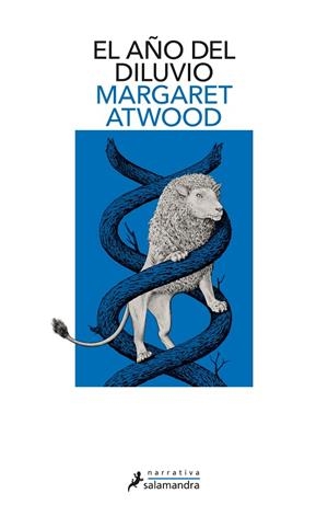 EL AÑO DEL DILUVIO | 9788418363658 | ATWOOD, MARGARET | Llibreria Online de Vilafranca del Penedès | Comprar llibres en català