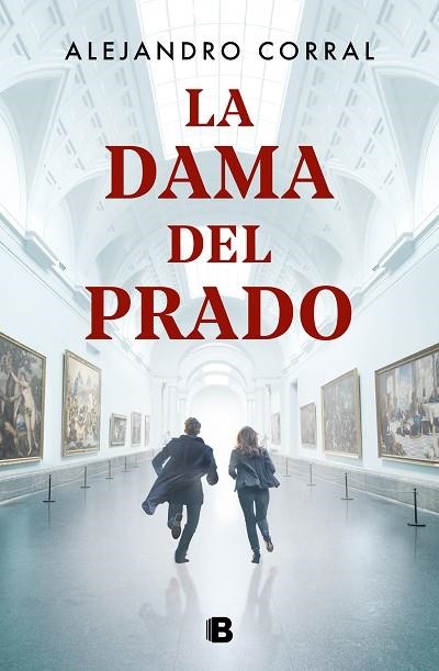LA DAMA DEL PRADO | 9788466666763 | CORRAL, ALEJANDRO | Llibreria L'Odissea - Libreria Online de Vilafranca del Penedès - Comprar libros