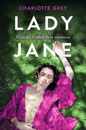 LADY JANE | 9788418620027 | GREY, CHARLOTTE | Llibreria L'Odissea - Libreria Online de Vilafranca del Penedès - Comprar libros