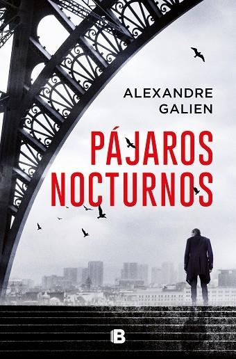 PÁJAROS NOCTURNOS | 9788466669443 | GALIEN, ALEXANDRE | Llibreria L'Odissea - Libreria Online de Vilafranca del Penedès - Comprar libros