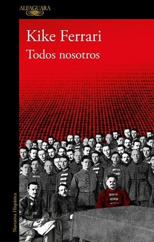TODOS NOSOTROS (MAPA DE LAS LENGUAS) | 9788420456508 | FERRARI, KIKE | Llibreria L'Odissea - Libreria Online de Vilafranca del Penedès - Comprar libros