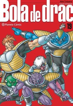 BOLA DE DRAC DEFINITIVA 19 | 9788413419015 | TORIYAMA, AKIRA | Llibreria Online de Vilafranca del Penedès | Comprar llibres en català