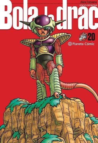 BOLA DE DRAC DEFINITIVA 20 | 9788413419022 | TORIYAMA, AKIRA | Llibreria Online de Vilafranca del Penedès | Comprar llibres en català