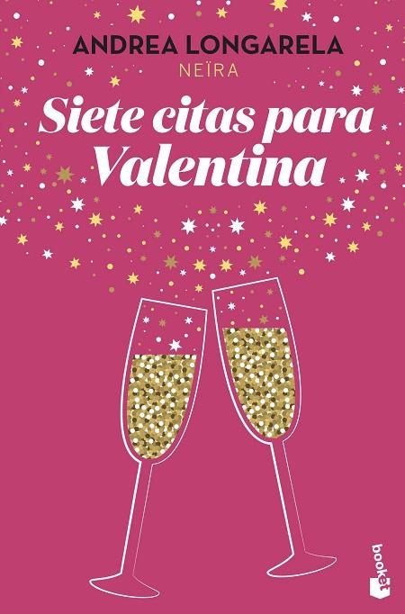 SIETE CITAS PARA VALENTINA | 9788408244448 | LONGARELA, ANDREA | Llibreria L'Odissea - Libreria Online de Vilafranca del Penedès - Comprar libros