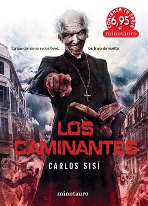 LOS CAMINANTES 1 | 9788445010624 | SISÍ, CARLOS | Llibreria L'Odissea - Libreria Online de Vilafranca del Penedès - Comprar libros