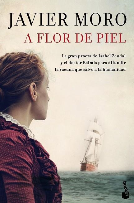 A FLOR DE PIEL | 9788432239007 | MORO, JAVIER | Llibreria L'Odissea - Libreria Online de Vilafranca del Penedès - Comprar libros