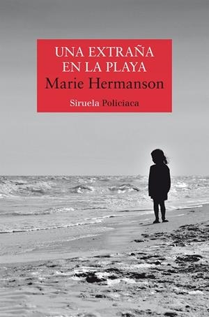 UNA EXTRAÑA EN LA PLAYA | 9788418708619 | HERMANSON, MARIE | Llibreria L'Odissea - Libreria Online de Vilafranca del Penedès - Comprar libros