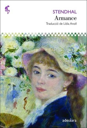 ARMANCE | 9788416948673 | STENDHAL | Llibreria L'Odissea - Libreria Online de Vilafranca del Penedès - Comprar libros
