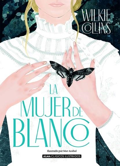 LA MUJER DE BLANCO | 9788418395147 | COLLINS, WILKIE | Llibreria L'Odissea - Libreria Online de Vilafranca del Penedès - Comprar libros
