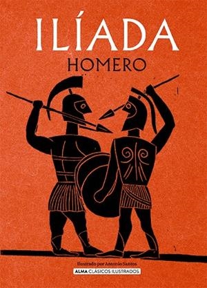 ILÍADA | 9788418008962 | HOMERO | Llibreria Online de Vilafranca del Penedès | Comprar llibres en català