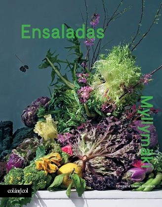 ENSALADAS | 9788412033441 | MYLLYMÄKI, TOMMY | Llibreria L'Odissea - Libreria Online de Vilafranca del Penedès - Comprar libros