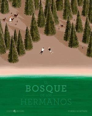 EL BOSQUE DE LOS HERMANOS | 9788412268256 | NORITAKE, YUKIKO | Llibreria L'Odissea - Libreria Online de Vilafranca del Penedès - Comprar libros