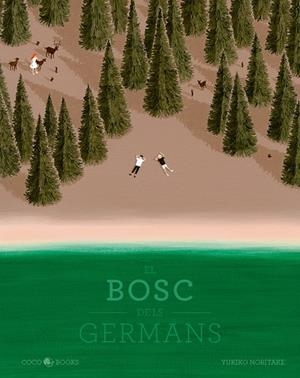 EL BOSC DELS GERMANS | 9788412268263 | NORITAKE, YUKIKO | Llibreria L'Odissea - Libreria Online de Vilafranca del Penedès - Comprar libros