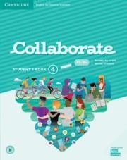 COLLABORATE ENGLISH FOR SPANISH SPEAKERS. STUDENT'S BOOK. LEVEL 4 | 9788490366028 | ANÓNIMO | Llibreria L'Odissea - Libreria Online de Vilafranca del Penedès - Comprar libros