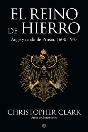 EL REINO DE HIERRO | 9788413841625 | CLARK, CHRISTOPHER | Llibreria Online de Vilafranca del Penedès | Comprar llibres en català