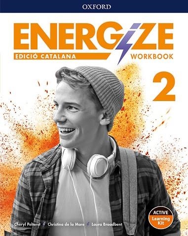 ENERGIZE 2. WORKBOOK PACK. CATALAN EDITION | 9780194999526 | VARIOS AUTORES | Llibreria L'Odissea - Libreria Online de Vilafranca del Penedès - Comprar libros