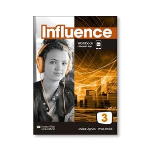 INFLUENCE 3 WB PK | 9781380054371 | MACMILLAN | Llibreria Online de Vilafranca del Penedès | Comprar llibres en català
