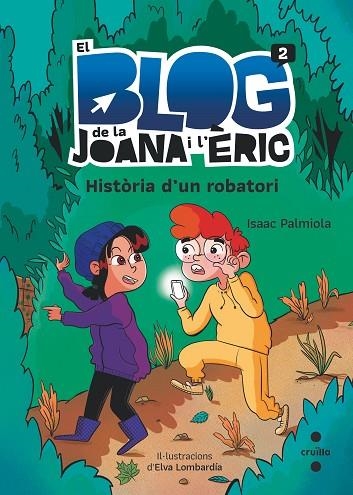 HISTÒRIA D'UN ROBATORI | 9788466149518 | PALMIOLA CREUS, ISAAC | Llibreria L'Odissea - Libreria Online de Vilafranca del Penedès - Comprar libros