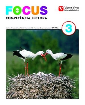 FOCUS 3 (COMPETENCIA LECTORA) AULA ACTIVA | 9788468219479 | VICENS VIVES PRIMARIA, S.A. | Llibreria L'Odissea - Libreria Online de Vilafranca del Penedès - Comprar libros