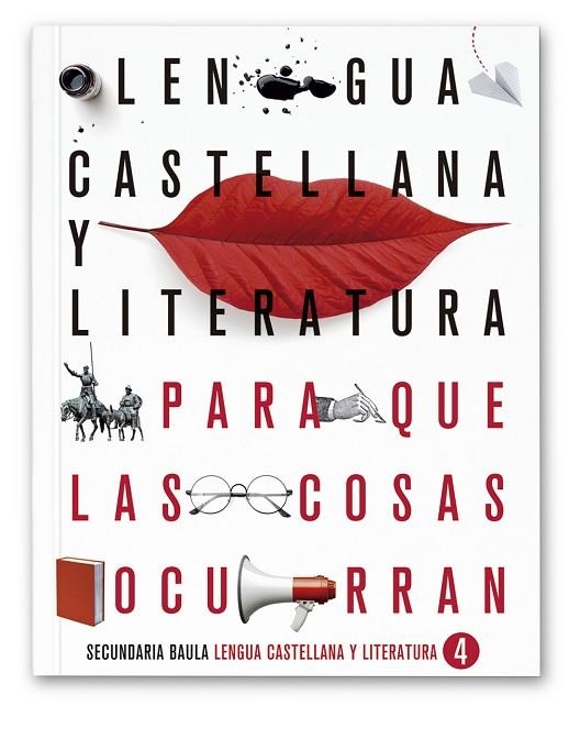 LENGUA CASTELLANA Y LITERATURA 4º ESO LA PQLCO + LICENCIA DIGITAL | 9788447943456 | BENÍTEZ BURRACO, RAQUEL/CHIRIVELLA OSMA, CARMEN/GONZÁLEZ SERNA, JOSÉ MARÍA | Llibreria L'Odissea - Libreria Online de Vilafranca del Penedès - Comprar libros