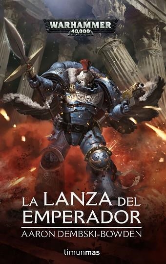 LA LANZA DEL EMPERADOR | 9788445008195 | DEMBSKI-BOWDEN, AARON | Llibreria L'Odissea - Libreria Online de Vilafranca del Penedès - Comprar libros