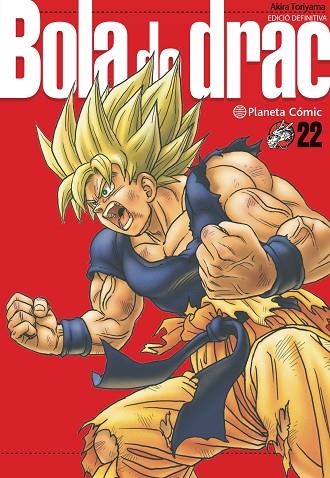 BOLA DE DRAC DEFINITIVA Nº 22/34 | 9788413419046 | TORIYAMA, AKIRA | Llibreria Online de Vilafranca del Penedès | Comprar llibres en català