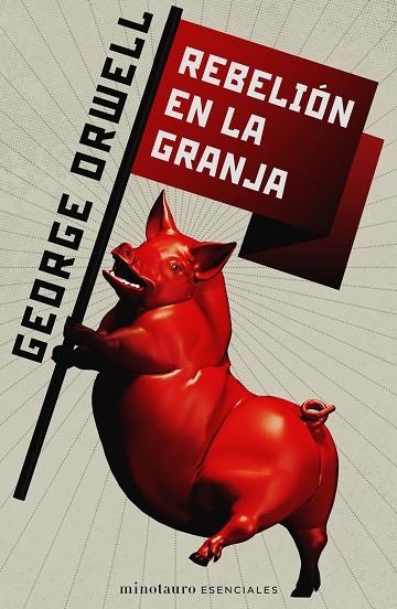 REBELIÓN EN LA GRANJA | 9788445010266 | ORWELL, GEORGE | Llibreria L'Odissea - Libreria Online de Vilafranca del Penedès - Comprar libros