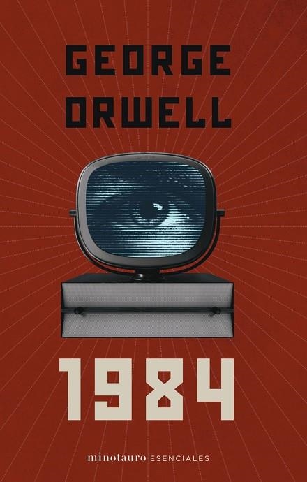 1984 | 9788445010273 | ORWELL, GEORGE | Llibreria L'Odissea - Libreria Online de Vilafranca del Penedès - Comprar libros