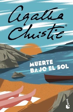 MUERTE BAJO EL SOL | 9788467063110 | CHRISTIE, AGATHA | Llibreria L'Odissea - Libreria Online de Vilafranca del Penedès - Comprar libros