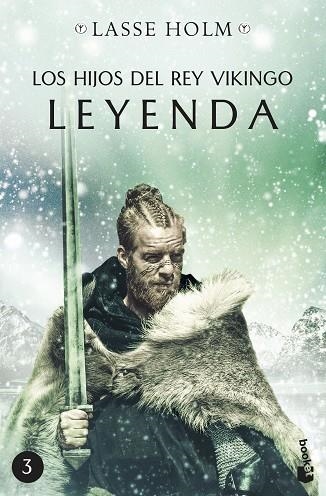 LOS HIJOS DEL REY VIKINGO LEYENDA | 9788467063127 | HOLM, LASSE | Llibreria L'Odissea - Libreria Online de Vilafranca del Penedès - Comprar libros