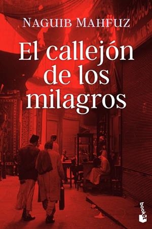 EL CALLEJÓN DE LOS MILAGROS | 9788408244509 | MAHFUZ, NAGUIB | Llibreria L'Odissea - Libreria Online de Vilafranca del Penedès - Comprar libros