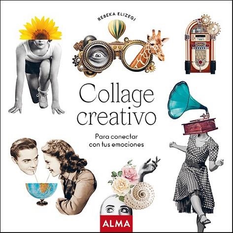 COLLAGE CREATIVO (COL. HOBBIES) | 9788418395505 | VARIOS AUTORES | Llibreria L'Odissea - Libreria Online de Vilafranca del Penedès - Comprar libros