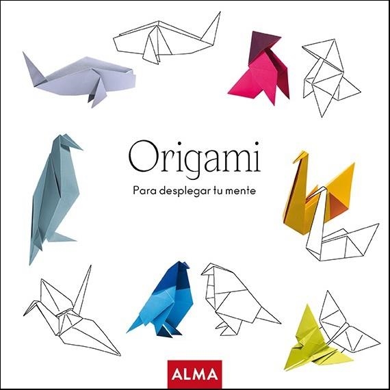 ORIGAMI (COL. HOBBIES) | 9788418395499 | VARIOS AUTORES | Llibreria L'Odissea - Libreria Online de Vilafranca del Penedès - Comprar libros