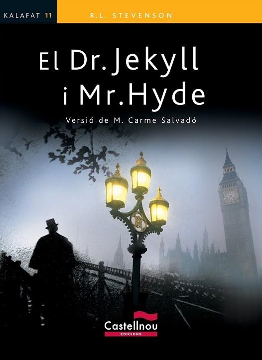 EL DR. JECKYLL I MR. HYDE | 9788498046809 | STEVENSON, ROBERT LOUIS | Llibreria L'Odissea - Libreria Online de Vilafranca del Penedès - Comprar libros
