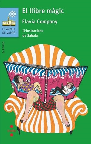 EL LLIBRE MAGIC | 9788466148078 | COMPANY, FLAVIA | Llibreria L'Odissea - Libreria Online de Vilafranca del Penedès - Comprar libros