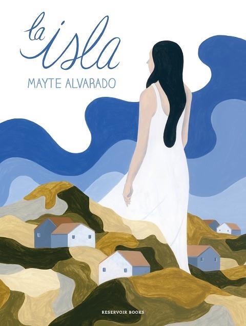 LA ISLA | 9788418052057 | ALVARADO, MAYTE | Llibreria L'Odissea - Libreria Online de Vilafranca del Penedès - Comprar libros