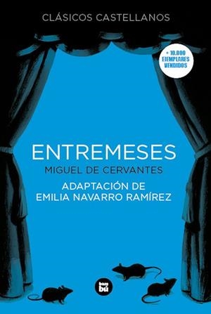 ENTREMESES | 9788483432952 | DE CERVANTES, MIGUEL | Llibreria Online de Vilafranca del Penedès | Comprar llibres en català