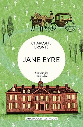 JANE EYRE (POCKET) | 9788418008597 | BRONTË, CHARLOTTE | Llibreria L'Odissea - Libreria Online de Vilafranca del Penedès - Comprar libros