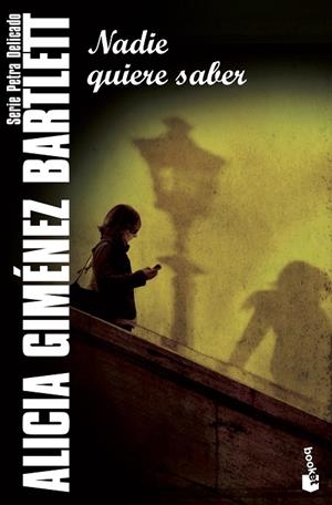 NADIE QUIERE SABER | 9788423347681 | GIMÉNEZ BARTLETT, ALICIA | Llibreria L'Odissea - Libreria Online de Vilafranca del Penedès - Comprar libros