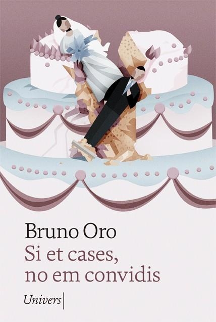NO EM CONVIDIS A CASAMENTS | 9788418375545 | ORO, BRUNO | Llibreria L'Odissea - Libreria Online de Vilafranca del Penedès - Comprar libros