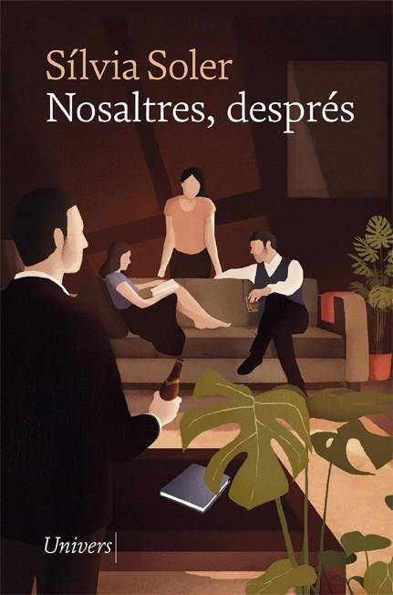 NOSALTRES DESPRÉS | 9788418375217 | SOLER, SÍLVIA | Llibreria Online de Vilafranca del Penedès | Comprar llibres en català