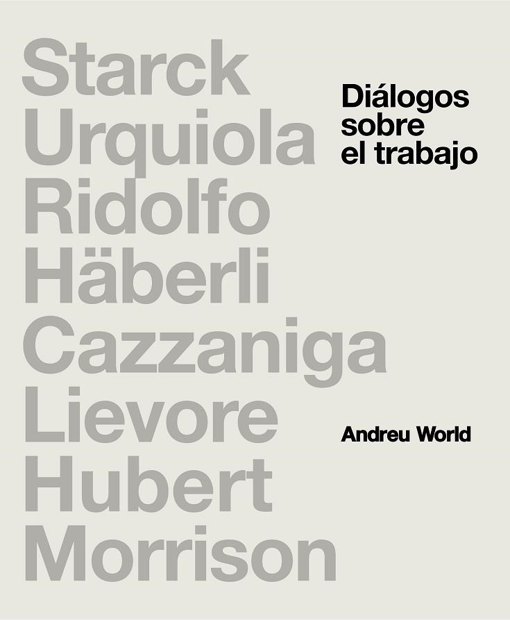 DIÁLOGOS EN EL TRABAJO | 9788435065290 | ANDREW WORLD | Llibreria L'Odissea - Libreria Online de Vilafranca del Penedès - Comprar libros