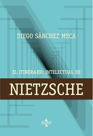 EL ITINERARIO INTELECTUAL DE NIETZSCHE | 9788430973477 | SÁNCHEZ MECA, DIEGO | Llibreria L'Odissea - Libreria Online de Vilafranca del Penedès - Comprar libros