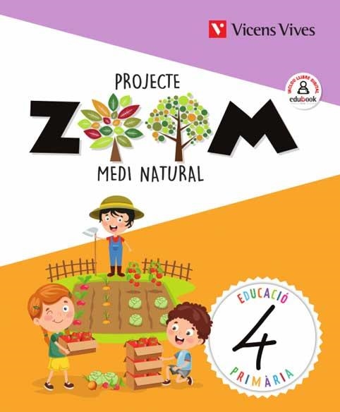 MEDI 4 NATURAL (ZOOM) | 9788468262062 | B. GASCO/M. J. LARA/A. LÓPEZ/A. I. MENÉNDEZ/M. J. MARTÍNEZ | Llibreria L'Odissea - Libreria Online de Vilafranca del Penedès - Comprar libros