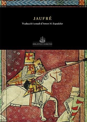 JAUFRÉ | 9788472268692 | ANÒNIM | Llibreria L'Odissea - Libreria Online de Vilafranca del Penedès - Comprar libros