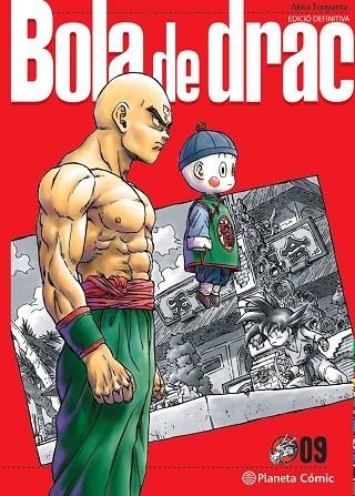 BOLA DE DRAC DEFINITIVA Nº 09/34 | 9788413418919 | TORIYAMA, AKIRA | Llibreria L'Odissea - Libreria Online de Vilafranca del Penedès - Comprar libros
