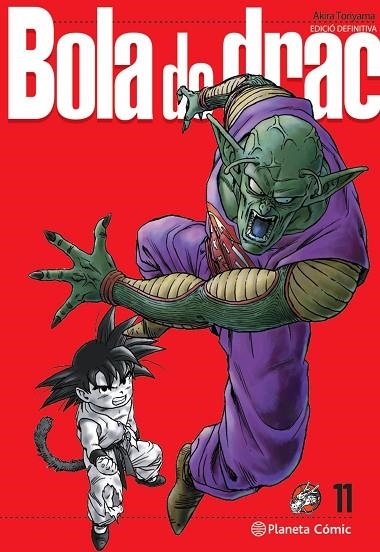 BOLA DE DRAC DEFINITIVA Nº 11/34 | 9788413418933 | TORIYAMA, AKIRA | Llibreria L'Odissea - Libreria Online de Vilafranca del Penedès - Comprar libros