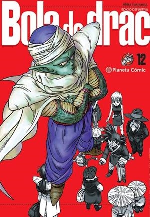 BOLA DE DRAC DEFINITIVA Nº 12/34 | 9788413418940 | TORIYAMA, AKIRA | Llibreria Online de Vilafranca del Penedès | Comprar llibres en català